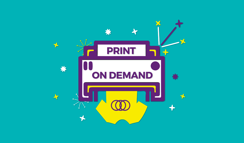 Print on demand