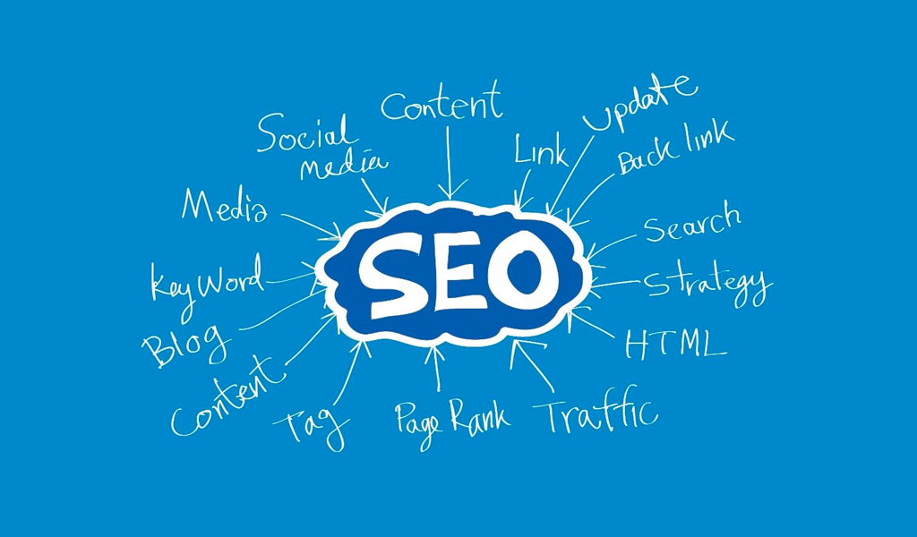 components of seo