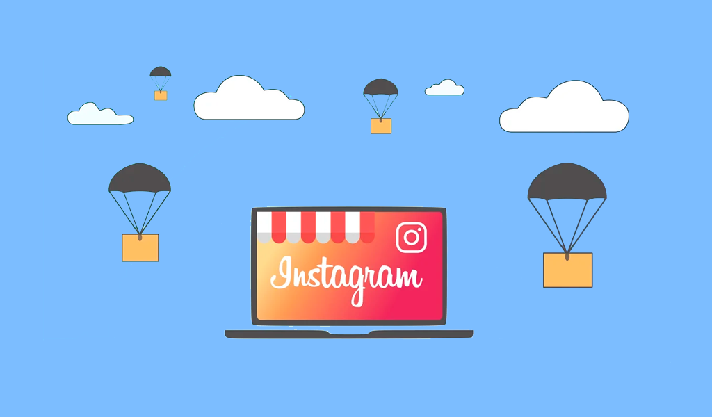 dropshipping instagram