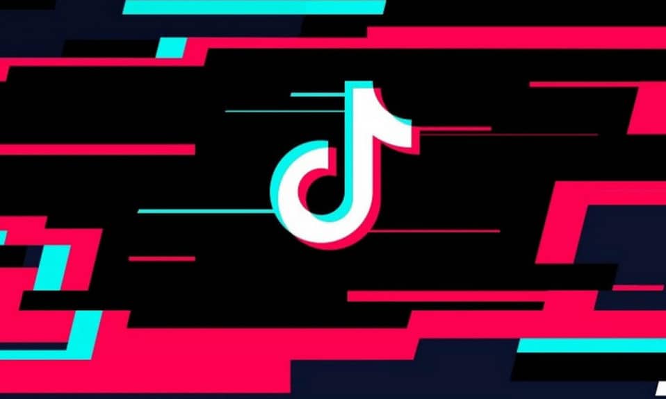 What's the Inspiration behind the TikTok logo?