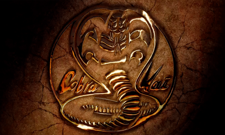 Cobra kai Logo Design – History, Meaning and Evolution | Turbologo