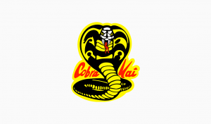 Cobra kai Logo Design – History, Meaning and Evolution | Turbologo