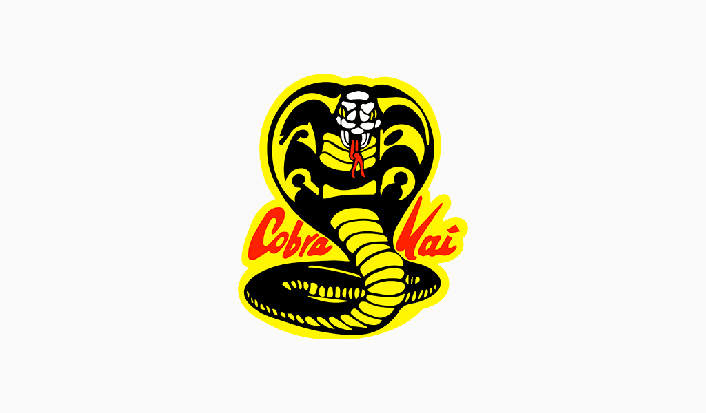 Logotipo de Cobra Kai