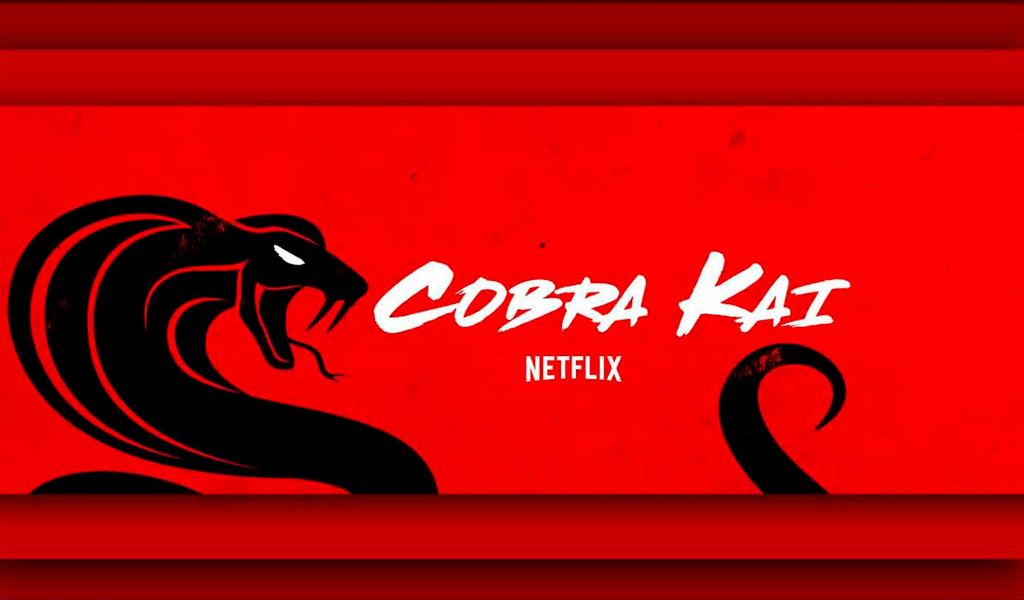 Cobra kai netflix
