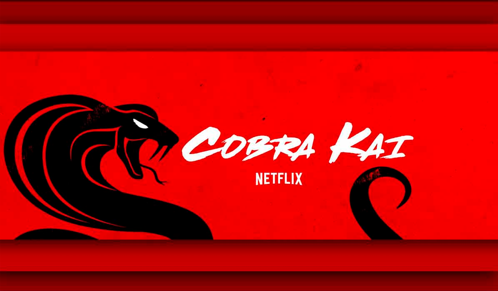 Cobra Kai Logo - símbolo, significado logotipo, historia, PNG