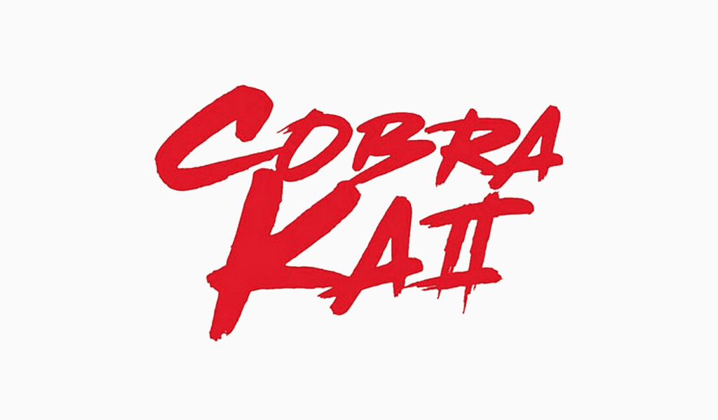 Logotipo de Cobra Kai 2019