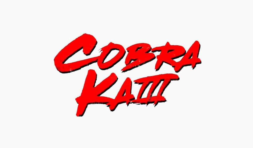 Logotipo de Cobra Kai 2021