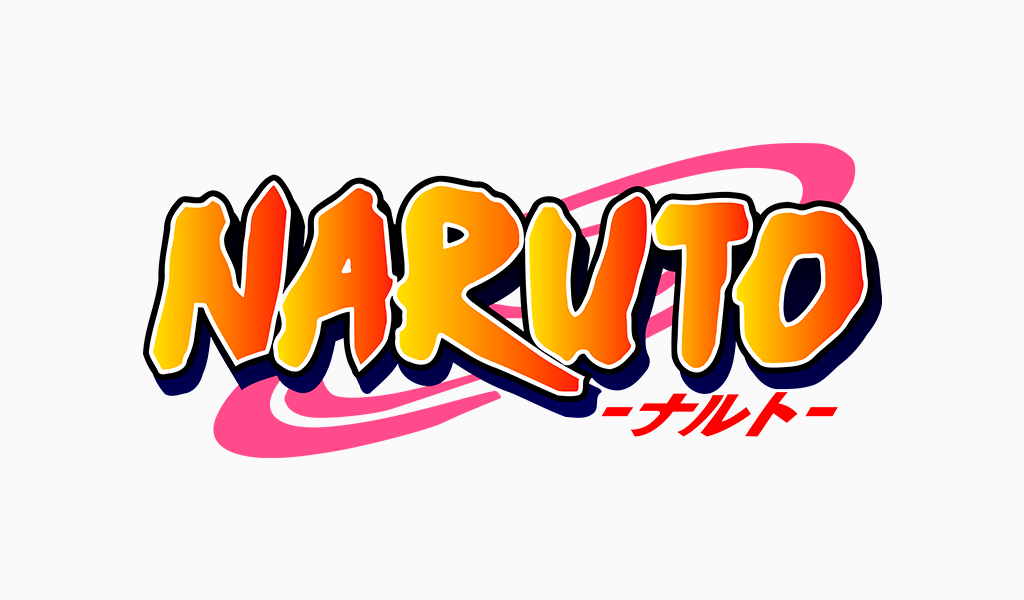Logotipo Naruto