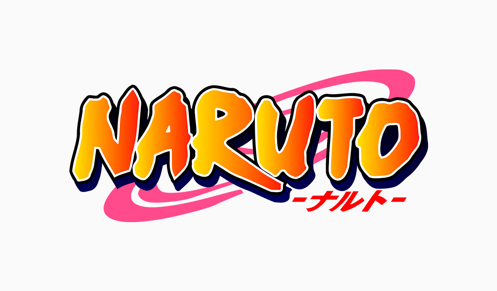 Design do logotipo Naruto - História, significado e evolução