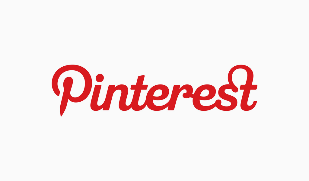 Logo Pinterest 2011-2016