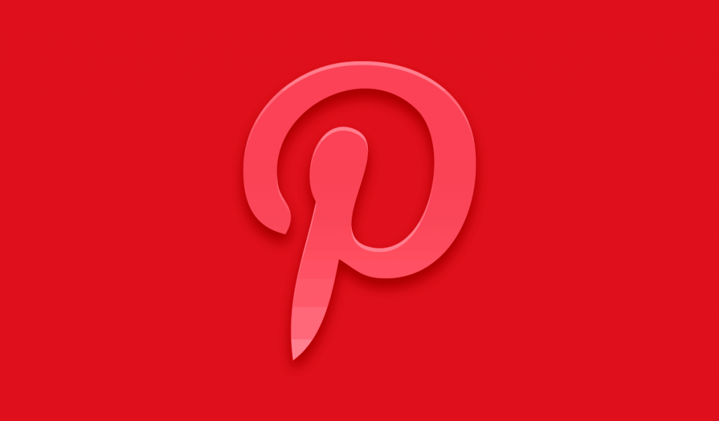 Історія логотипу Pinterest