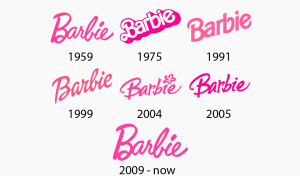 Barbie Logo Design – History, Meaning and Evolution | Turbologo