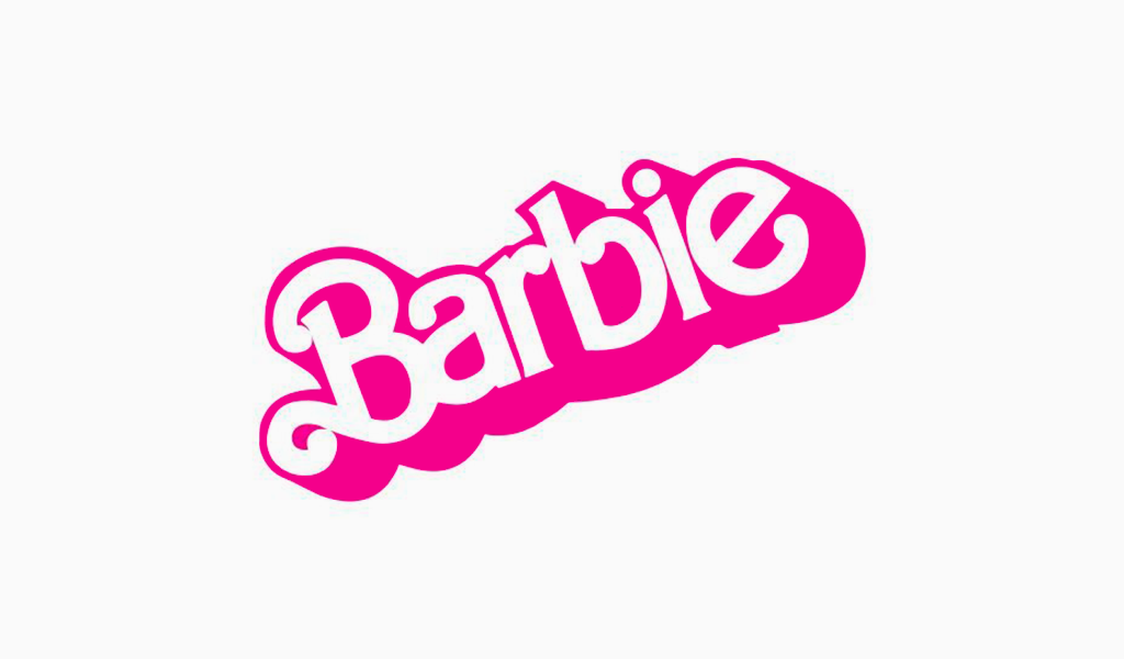 Logo Barbie 1975
