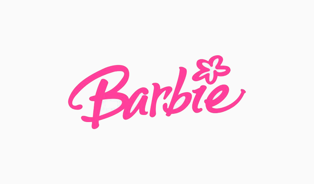 Logo Barbie 2004