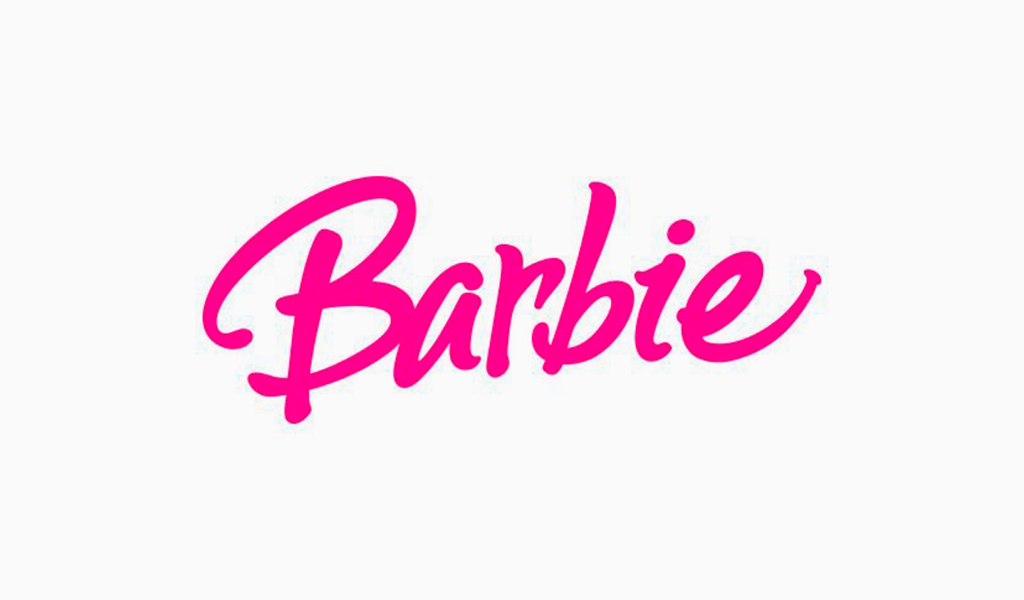 Barbie-Logo 2005