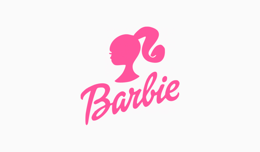 Logotipo da Barbie 2009