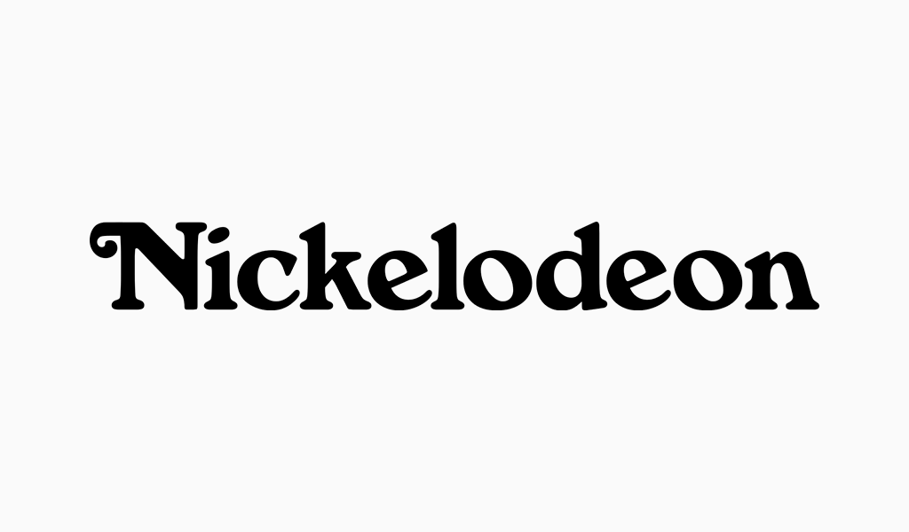 Nickelodeon logo 1980