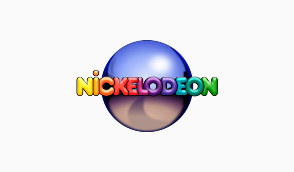Logo de Nickelodeon 1981