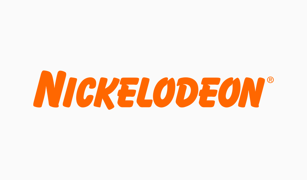 Nickelodeon logo 1984