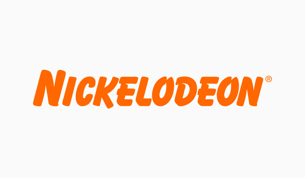 Vecchio Logo Di Nickelodeon