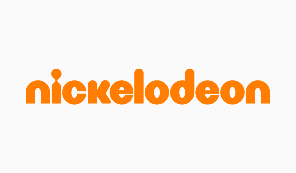 vecchio logo di Nickelodeon