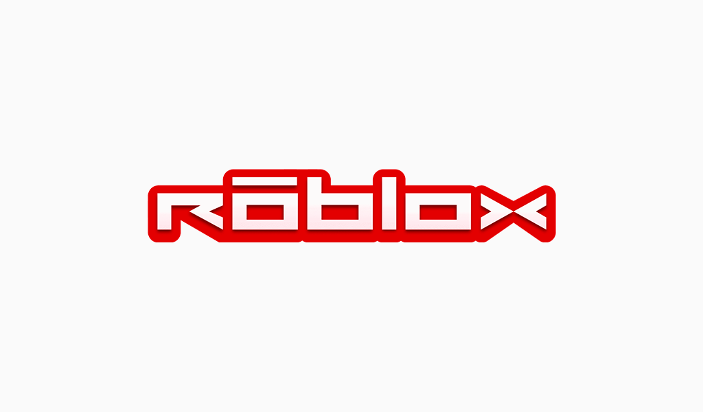 Roblox Logosu 2004