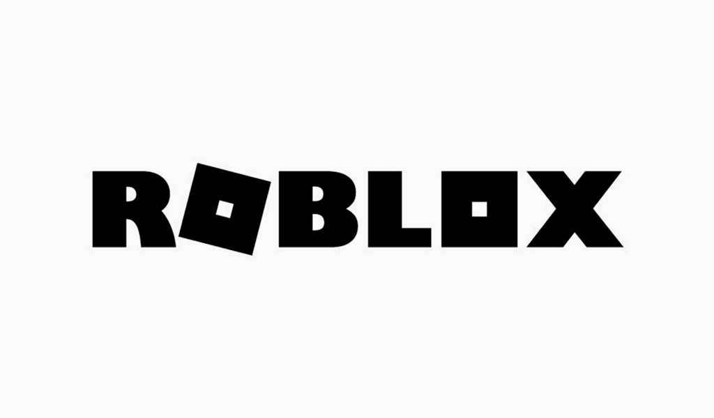 Roblox Logosu 2018