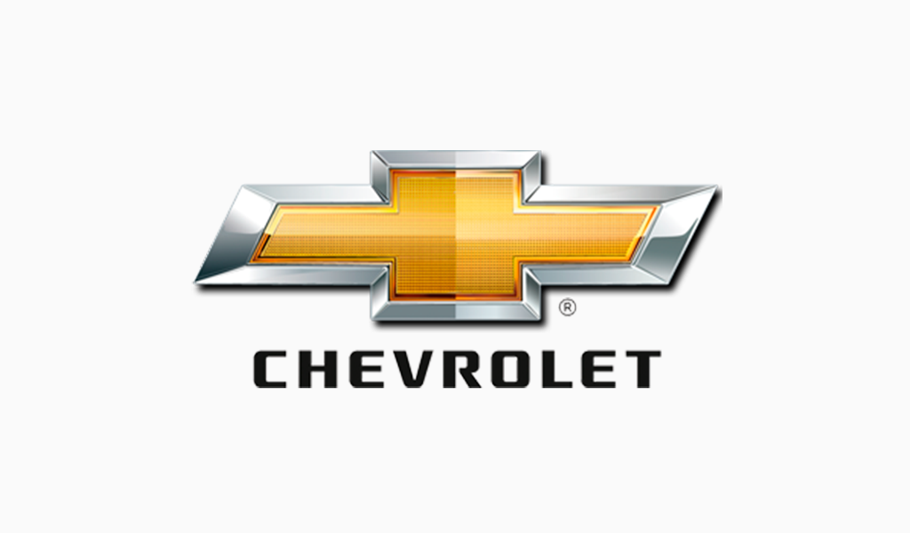 Chevy logosu 2000