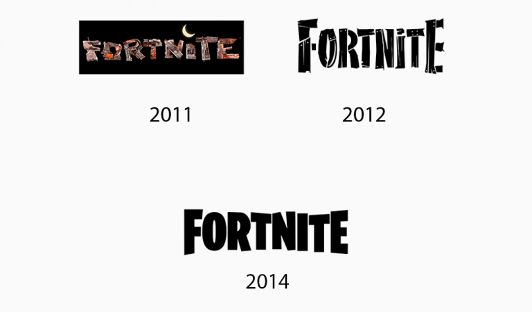 Fortnite Logo Design – History, Meaning and Evolution | Turbologo