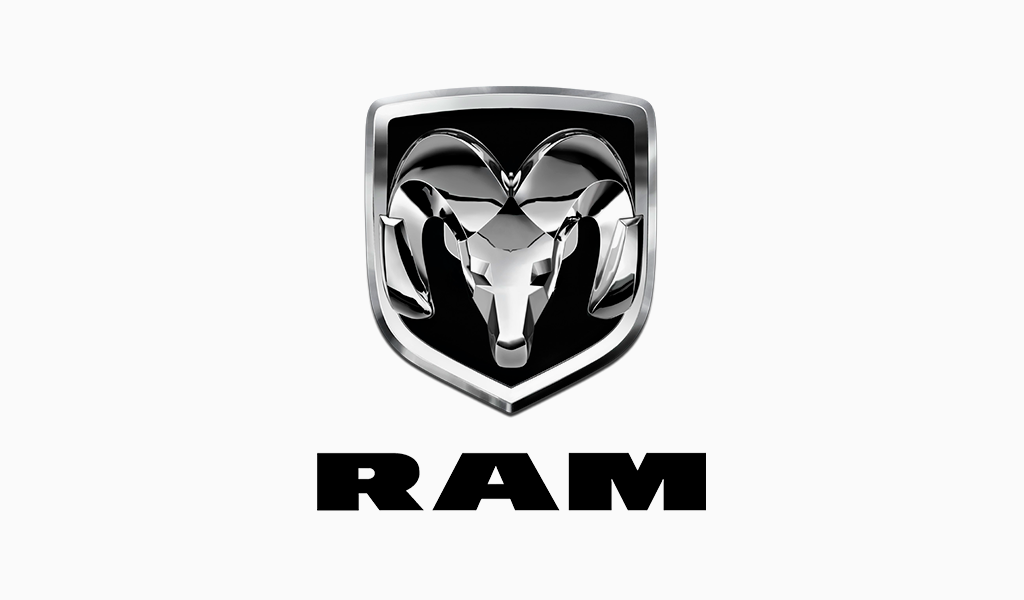 RAM logo 2009