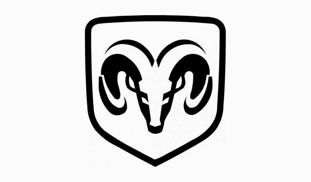 Ram emblem