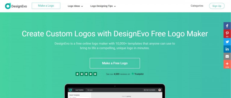 The best software for creating logos | Turbologo