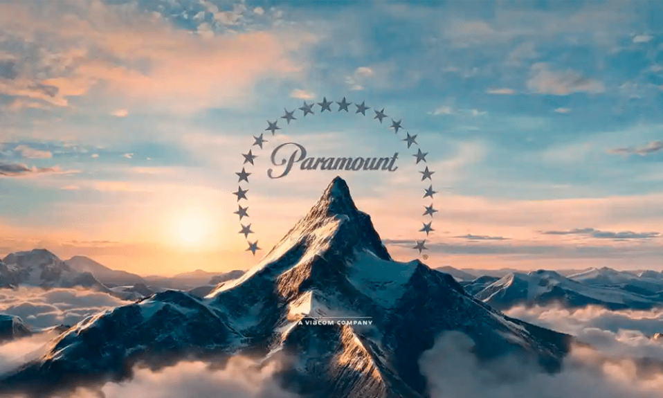 Paramount Pictures Logo 1990