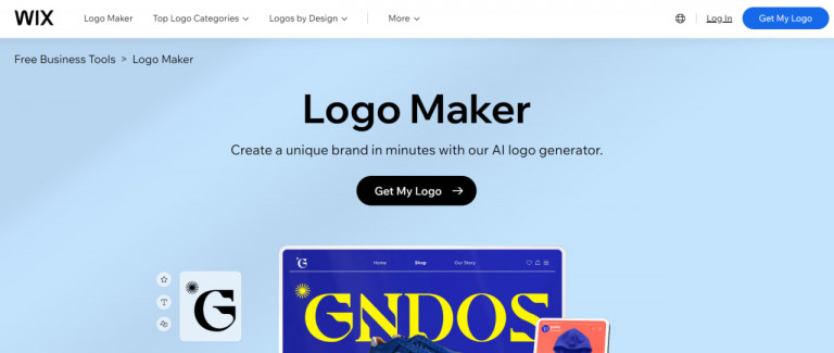 5 free online Logo Maker Tools to generate New Logos or Redesign icons ...