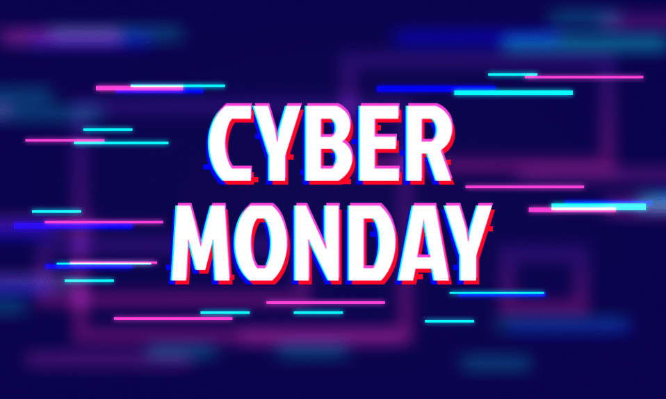 cyber Monday salo