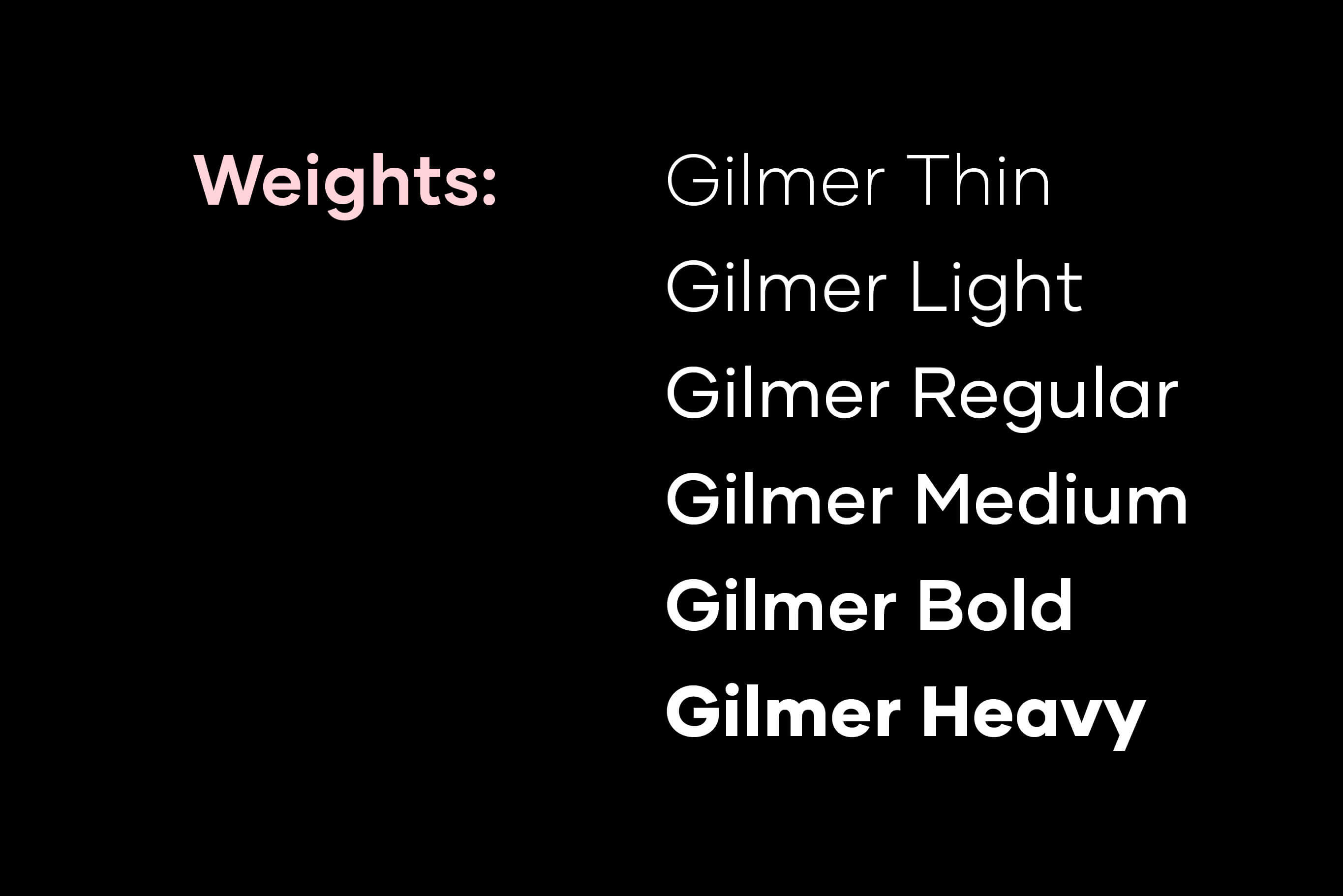 Gilmer