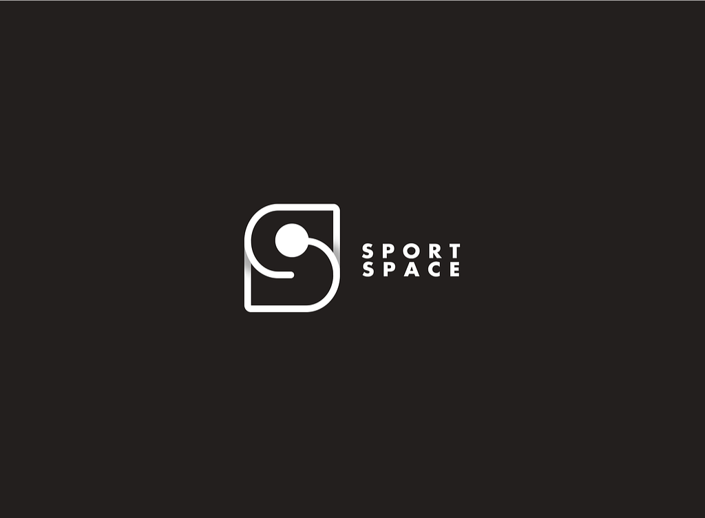 Jana Galushkina - Sport Space / Logo design