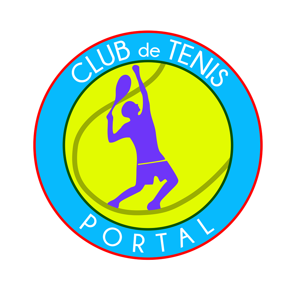 Diego Sanchez - Logo Club de Tenis Portal