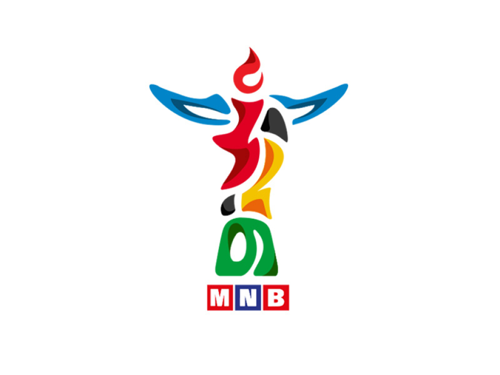 Ulzii Enkhbaatar - Rio 2016 Live Broadcaster tv logo