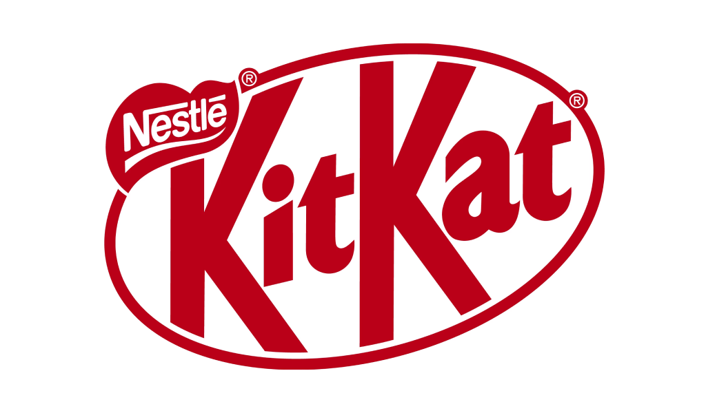 Кит Кат лого