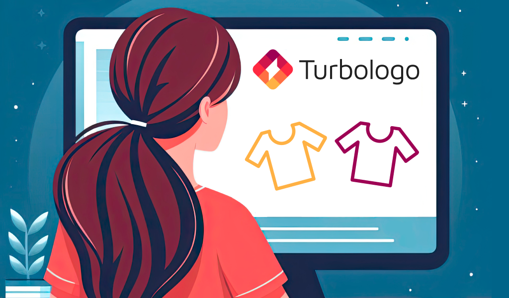 Turbologo t-shirt