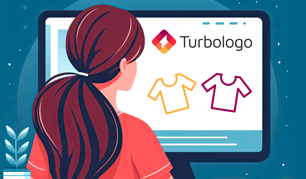 Die Notwendigkeit erweiterter Pakete bei der Arbeit mit einem Online-Tool Turbologo