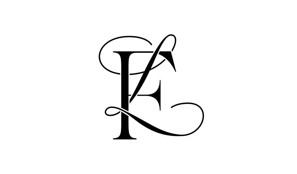 Логотипы с инициалами