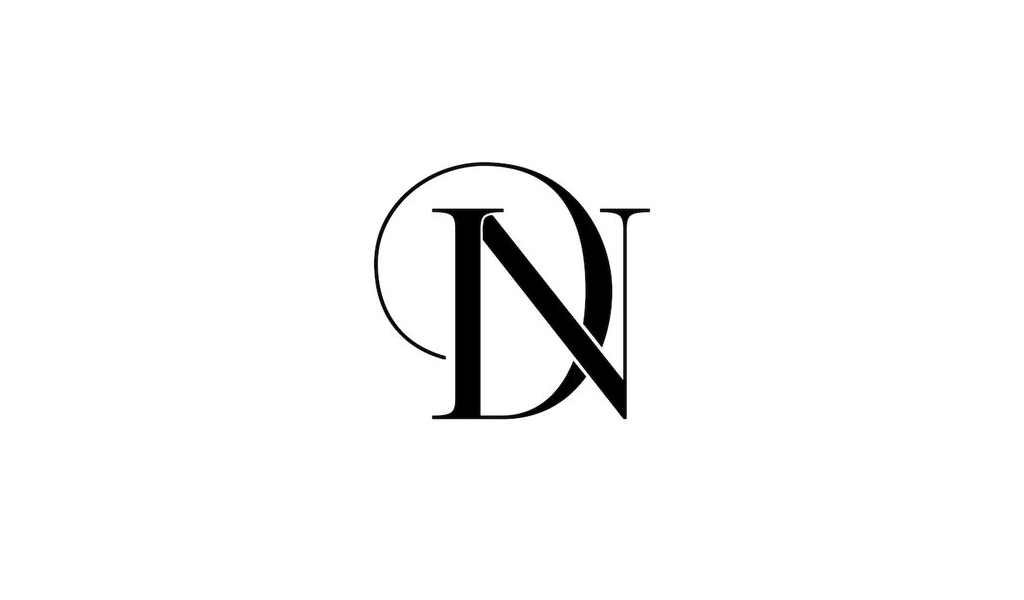 Логотипы с инициалами 5