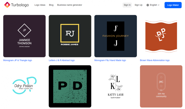 How to Use Turbologo Monogram Logo Generator: Free Tips