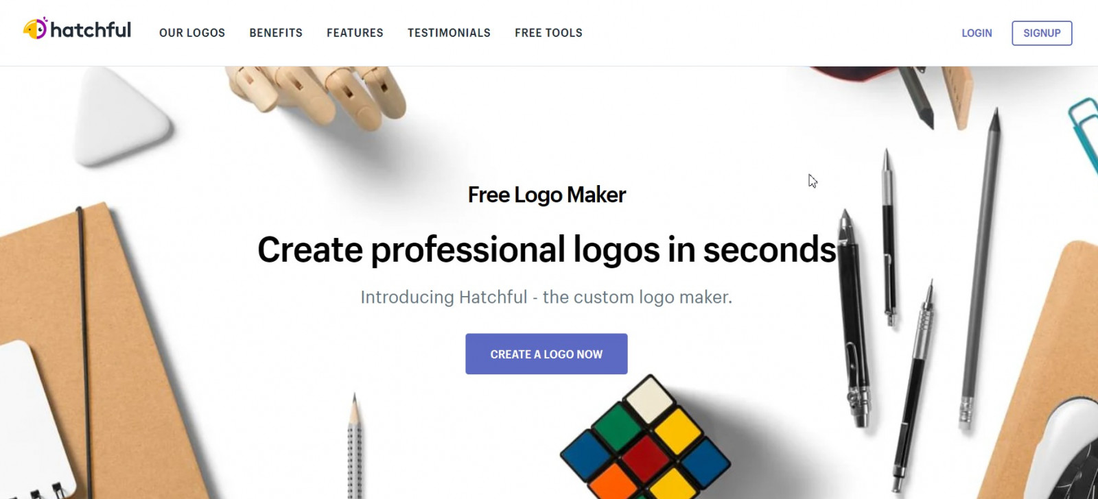 Shopify's logo creator