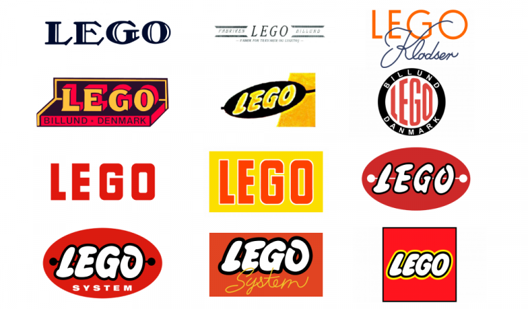 LEGO Legacy: Unveiling the Iconic Logo's Journey