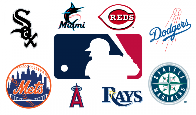 30 iconic MLB logos: the legacy and design of baseball's best