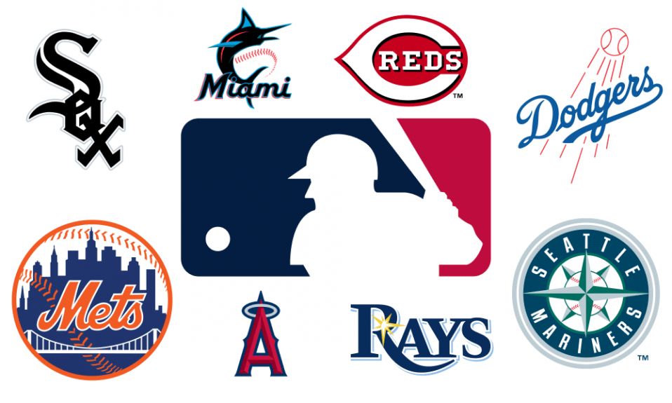 30 iconic MLB logos: the legacy and design of baseball's best