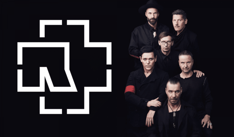 Rammstein Logo and Symbol: Meaning and Brand History